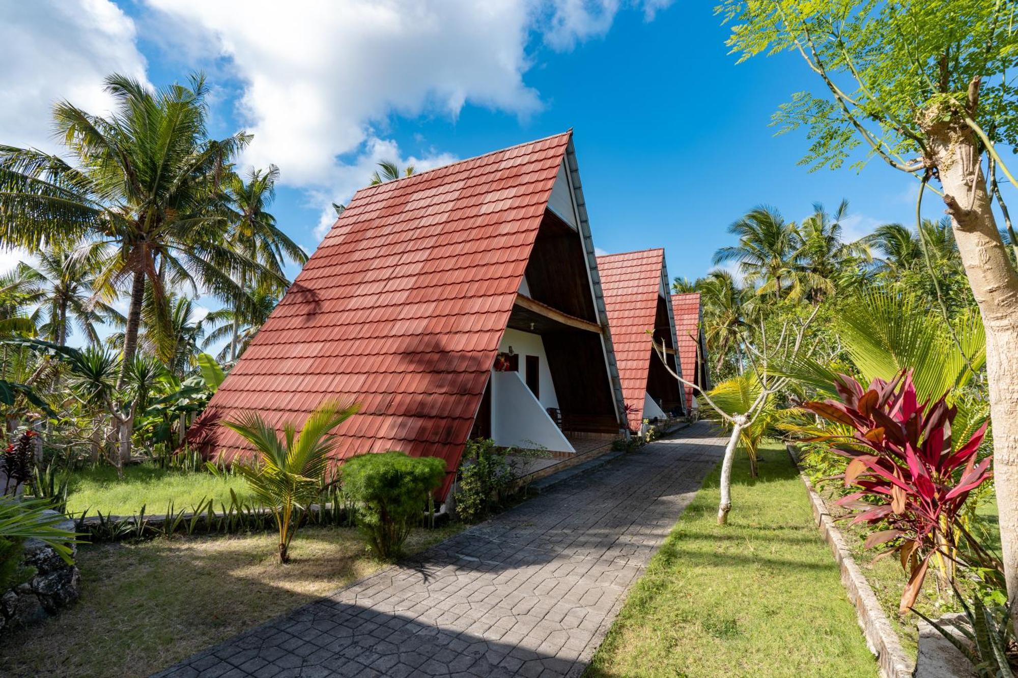 Suan Bubble & Triangle Diamond Beach Pelilit Exterior photo