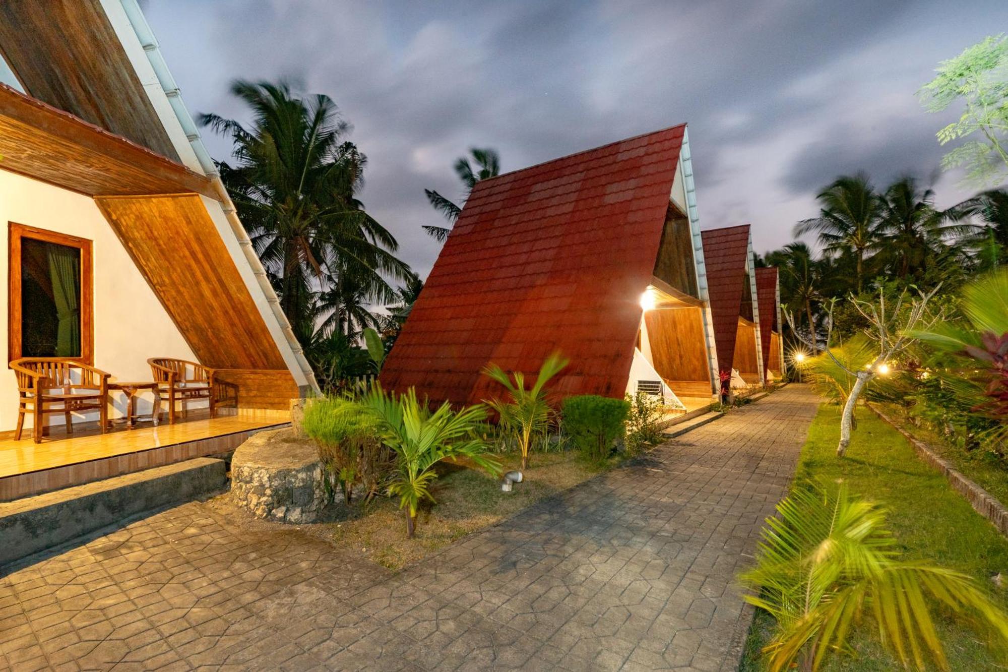 Suan Bubble & Triangle Diamond Beach Pelilit Exterior photo