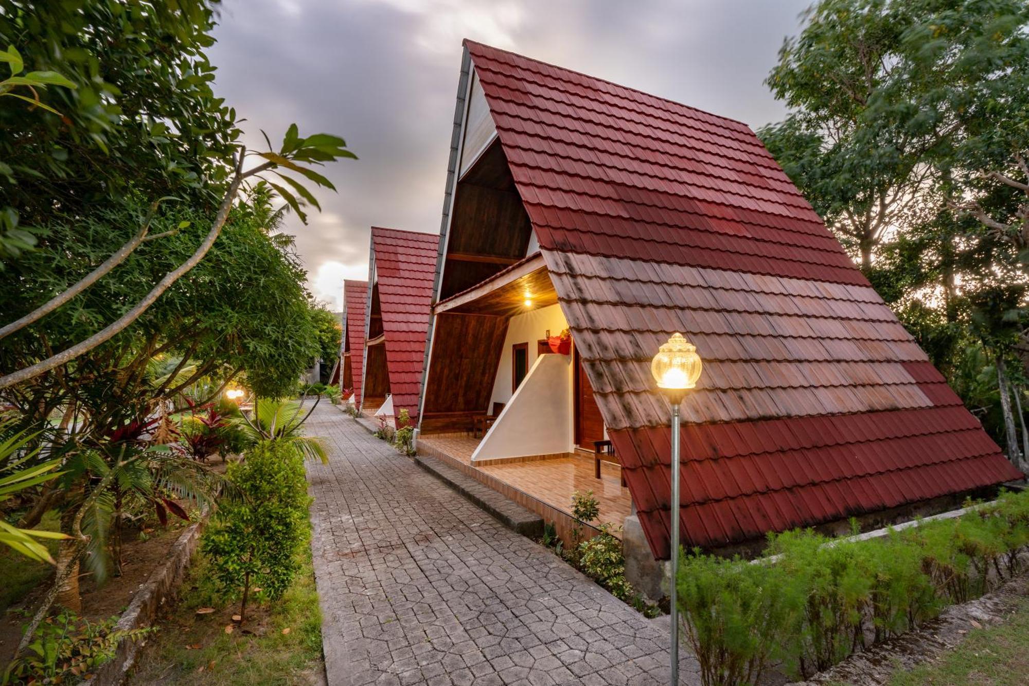 Suan Bubble & Triangle Diamond Beach Pelilit Exterior photo