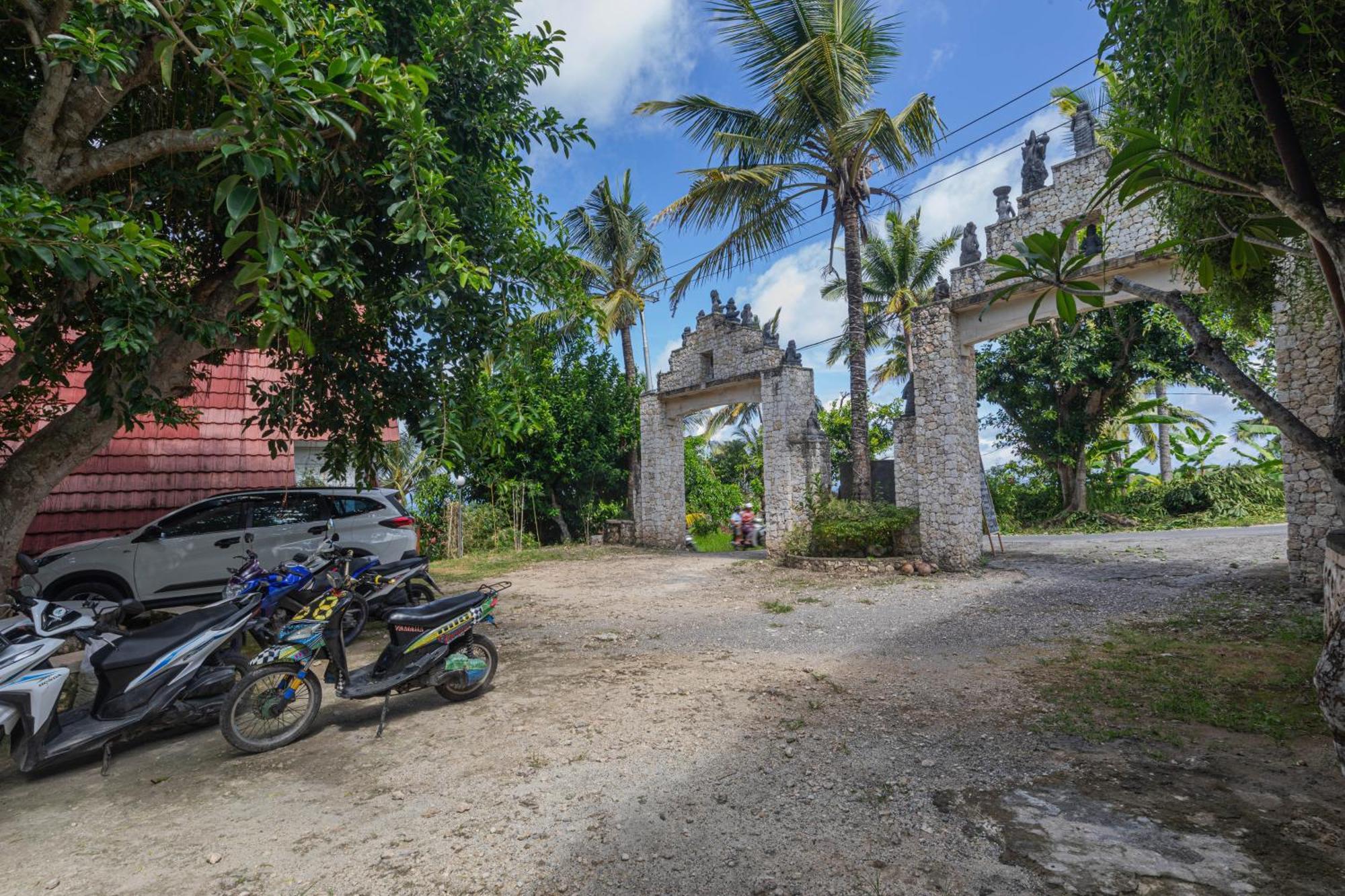 Suan Bubble & Triangle Diamond Beach Pelilit Exterior photo